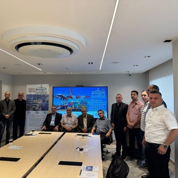 PROMPT Project — Marine Monitoring Workshop, Aqaba